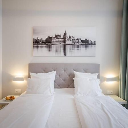Klauzal City Garden Apartments - 2-Bedroom K34 Будапеща Екстериор снимка