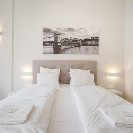 Klauzal City Garden Apartments - 2-Bedroom K34 Будапеща Екстериор снимка