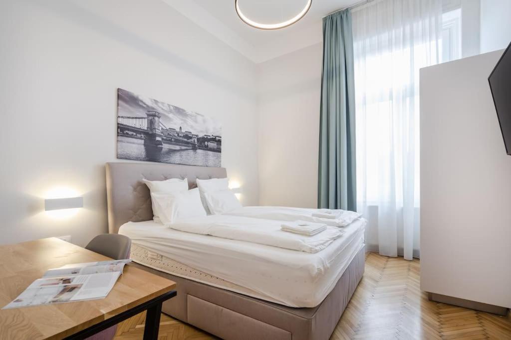 Klauzal City Garden Apartments - 2-Bedroom K34 Будапеща Екстериор снимка