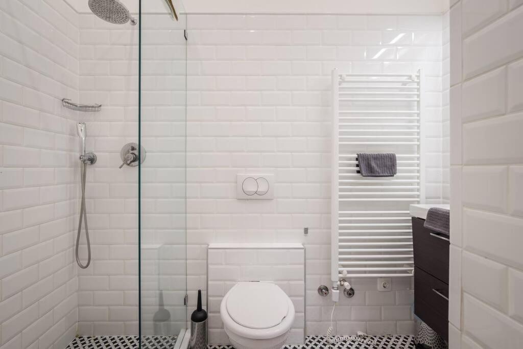 Klauzal City Garden Apartments - 2-Bedroom K34 Будапеща Екстериор снимка