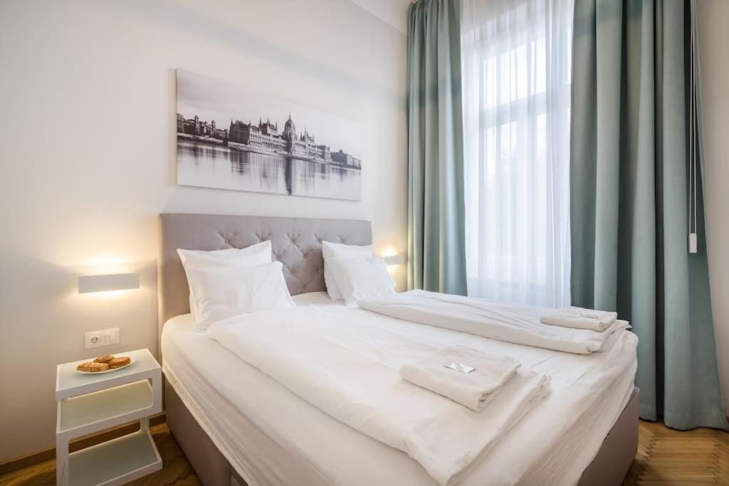 Klauzal City Garden Apartments - 2-Bedroom K34 Будапеща Екстериор снимка