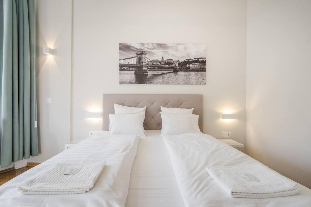 Klauzal City Garden Apartments - 2-Bedroom K34 Будапеща Екстериор снимка