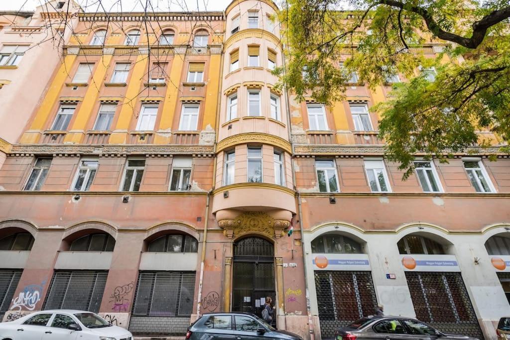 Klauzal City Garden Apartments - 2-Bedroom K34 Будапеща Екстериор снимка