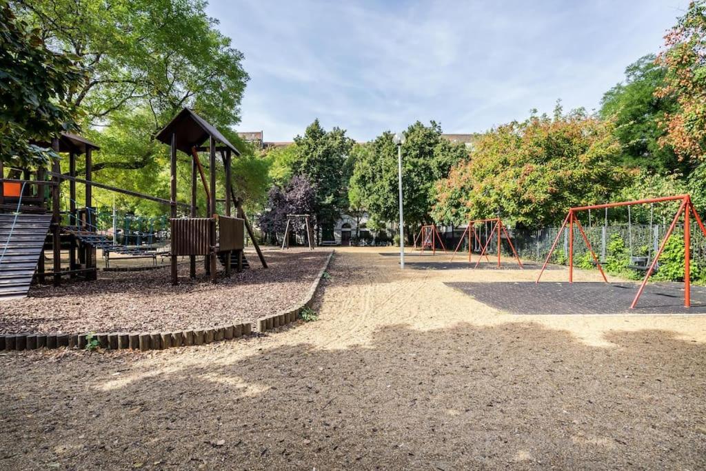 Klauzal City Garden Apartments - 2-Bedroom K34 Будапеща Екстериор снимка
