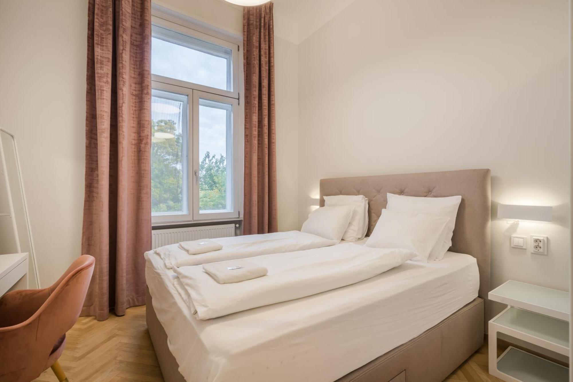 Klauzal City Garden Apartments - 2-Bedroom K34 Будапеща Екстериор снимка