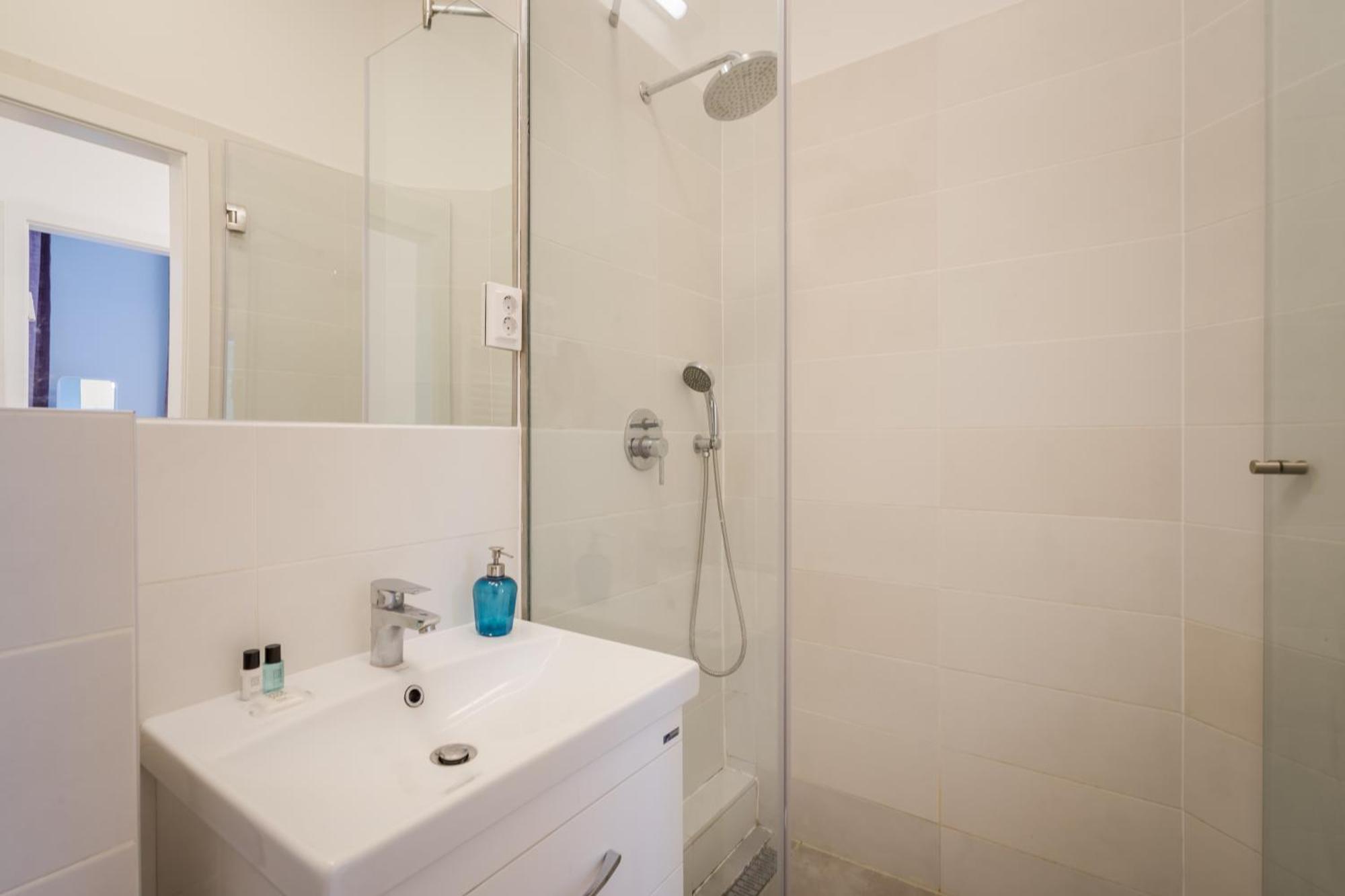 Klauzal City Garden Apartments - 2-Bedroom K34 Будапеща Екстериор снимка