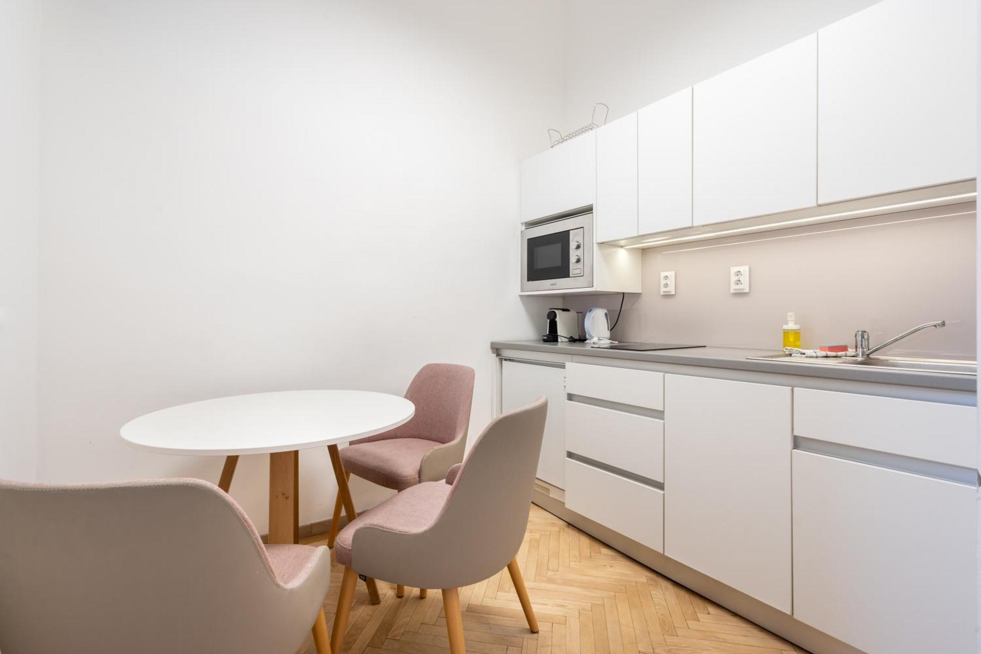 Klauzal City Garden Apartments - 2-Bedroom K34 Будапеща Екстериор снимка
