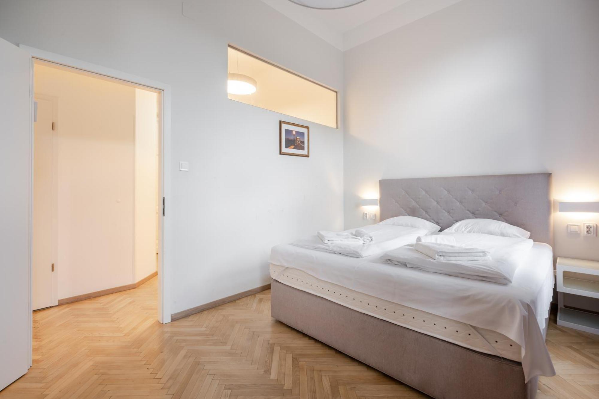 Klauzal City Garden Apartments - 2-Bedroom K34 Будапеща Екстериор снимка