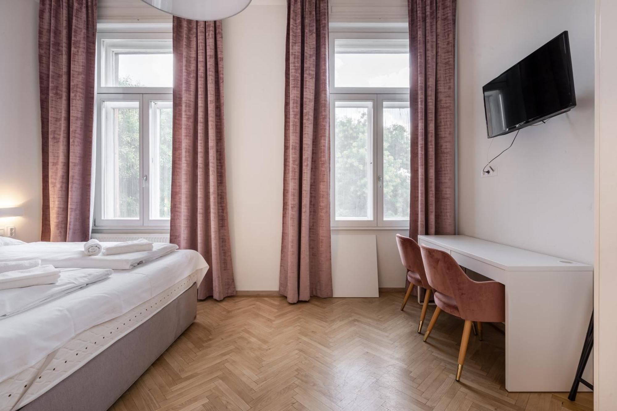 Klauzal City Garden Apartments - 2-Bedroom K34 Будапеща Екстериор снимка