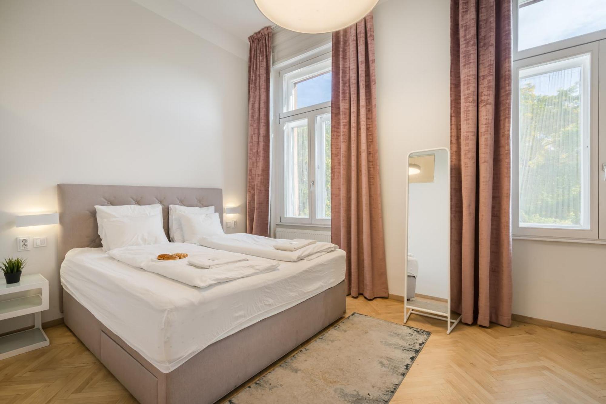 Klauzal City Garden Apartments - 2-Bedroom K34 Будапеща Екстериор снимка