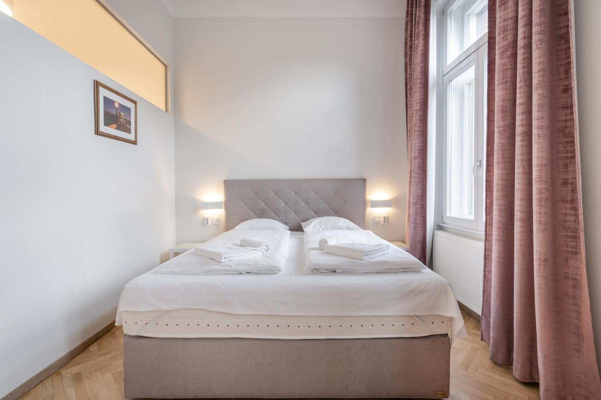 Klauzal City Garden Apartments - 2-Bedroom K34 Будапеща Екстериор снимка