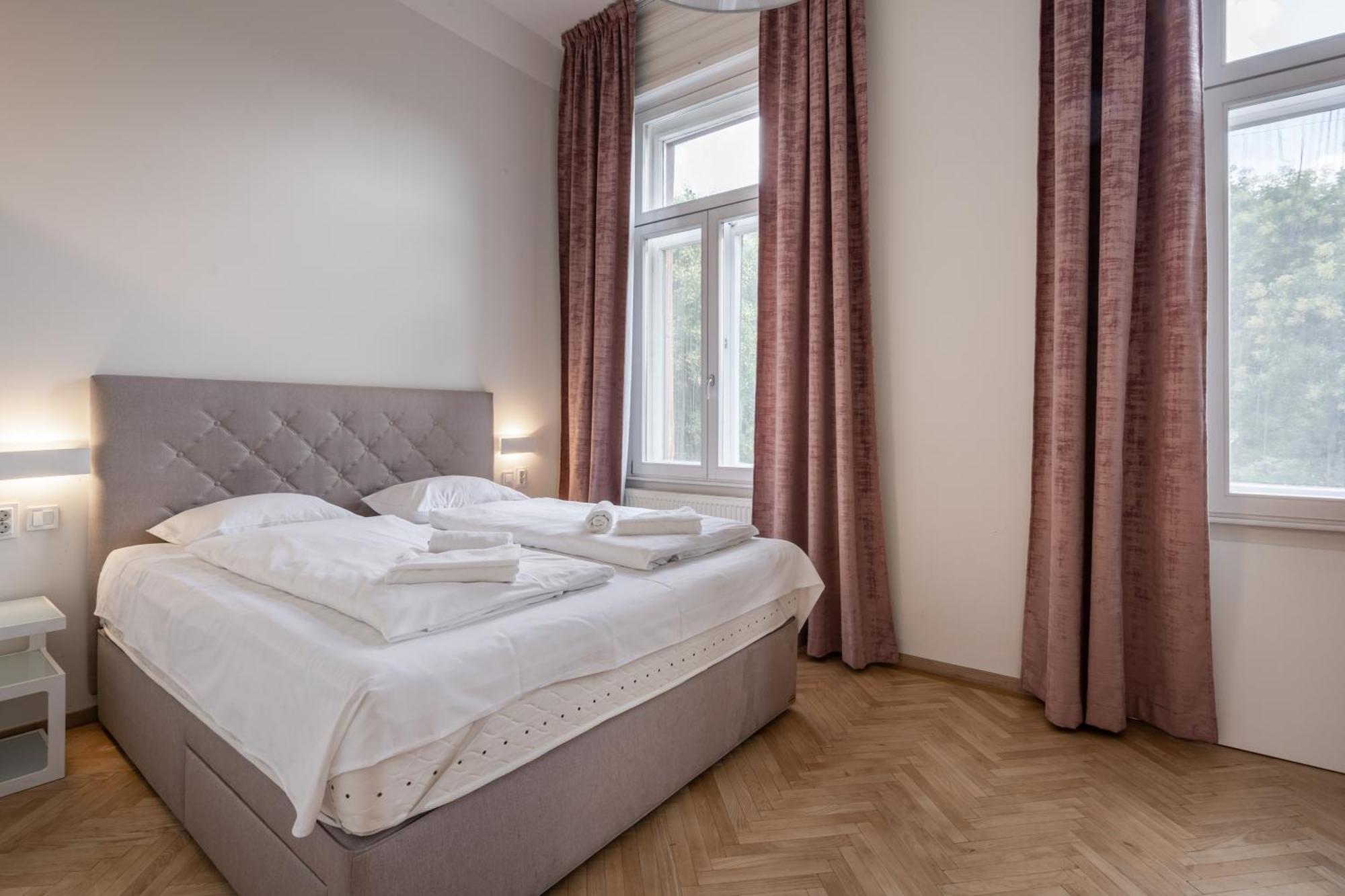 Klauzal City Garden Apartments - 2-Bedroom K34 Будапеща Екстериор снимка